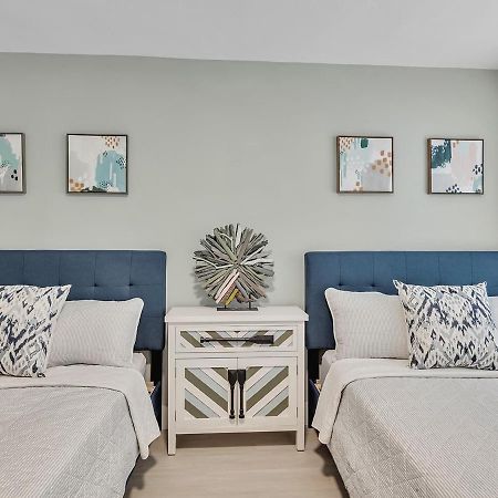 Апартаменты Dania Beach Holiday Retreat International Airport Экстерьер фото