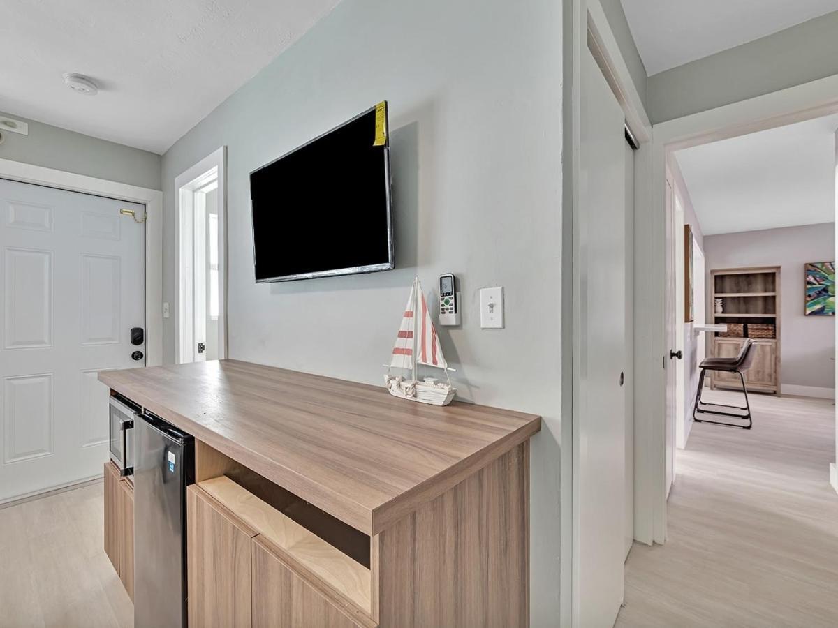 Апартаменты Dania Beach Holiday Retreat International Airport Экстерьер фото