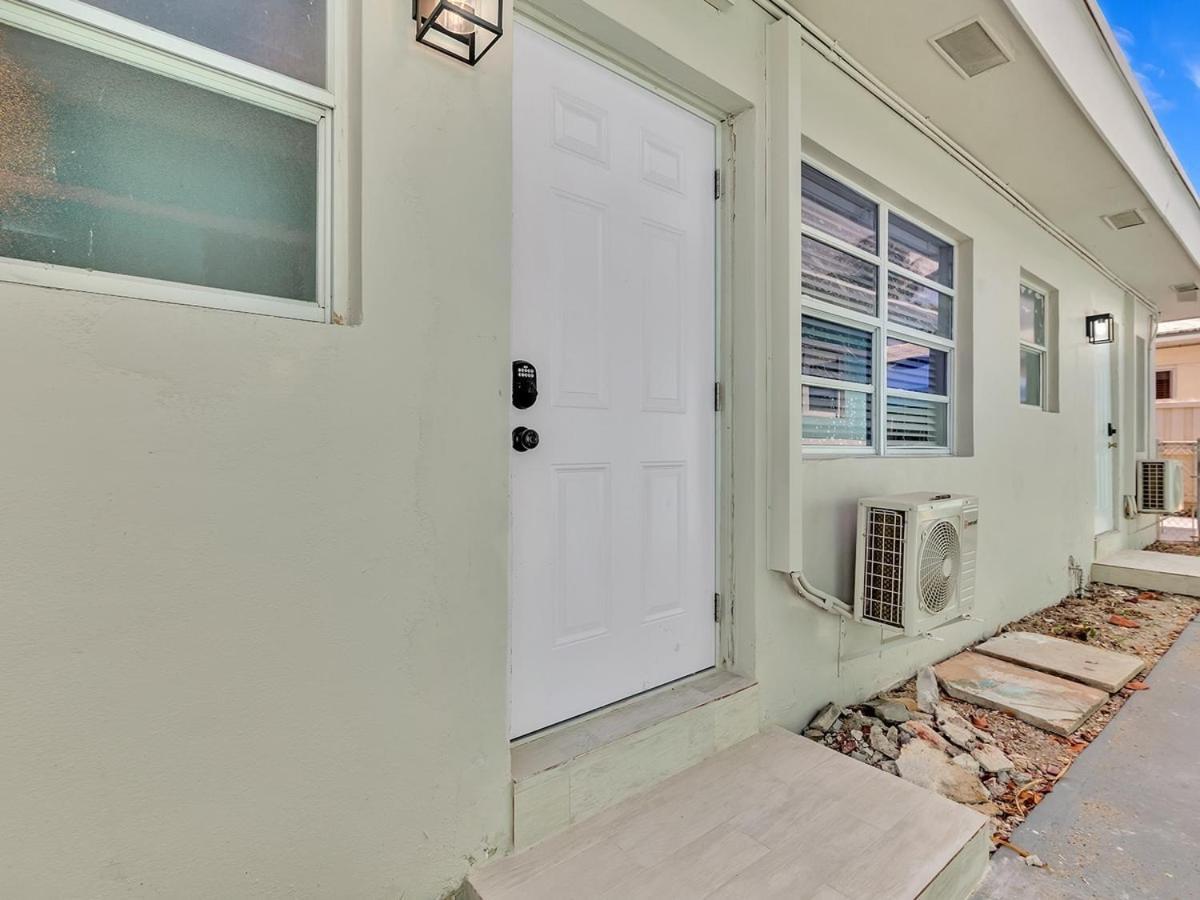 Апартаменты Dania Beach Holiday Retreat International Airport Экстерьер фото