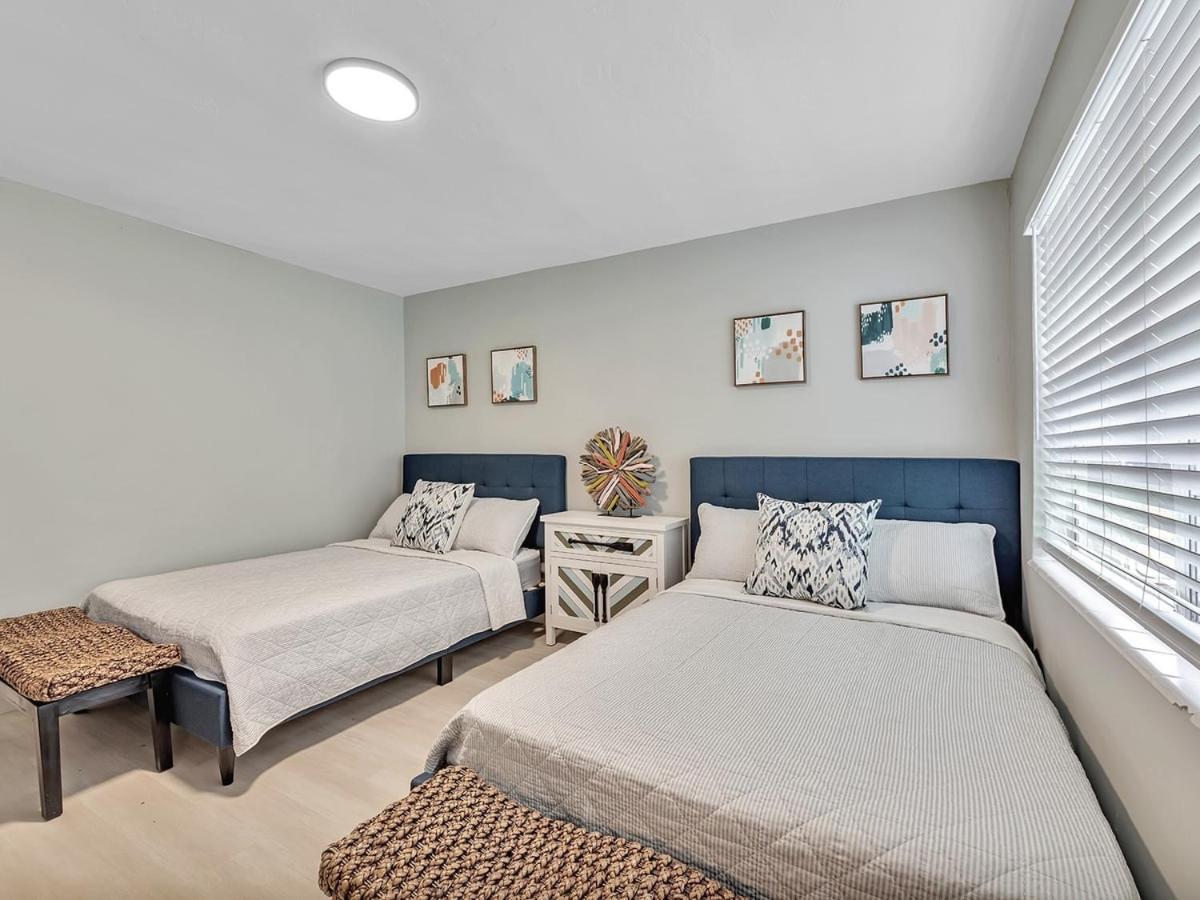 Апартаменты Dania Beach Holiday Retreat International Airport Экстерьер фото