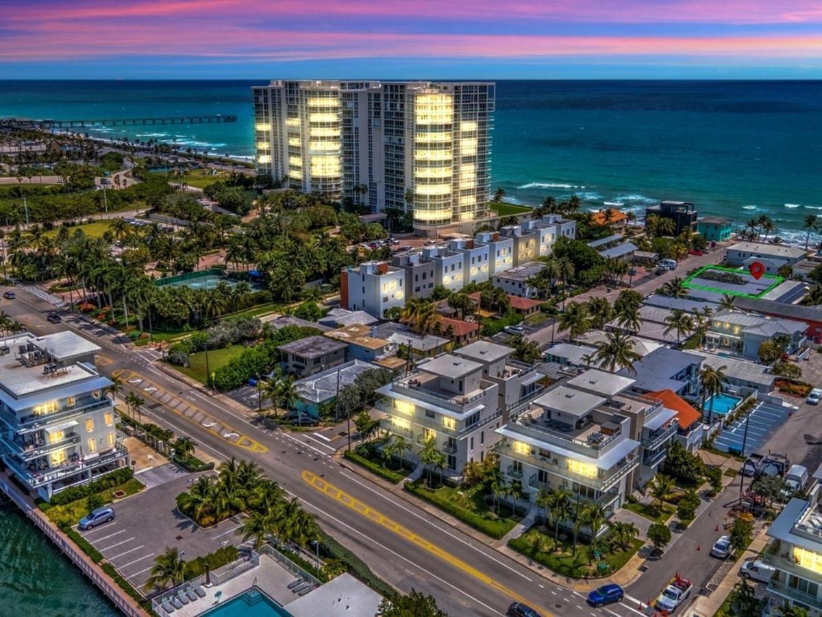 Апартаменты Dania Beach Holiday Retreat International Airport Экстерьер фото