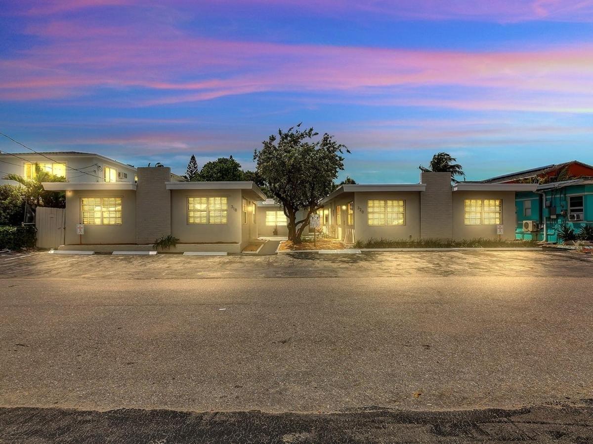 Апартаменты Dania Beach Holiday Retreat International Airport Экстерьер фото