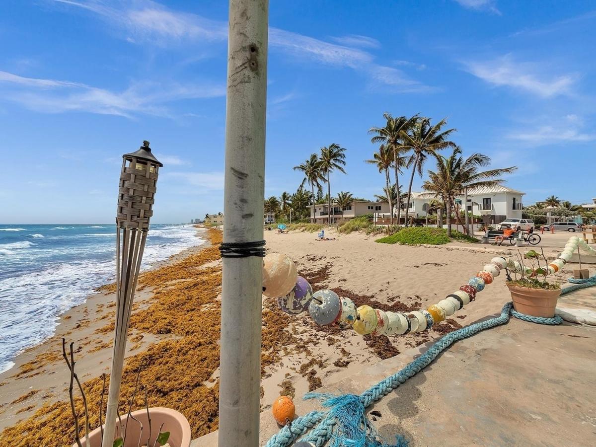 Апартаменты Dania Beach Holiday Retreat International Airport Экстерьер фото